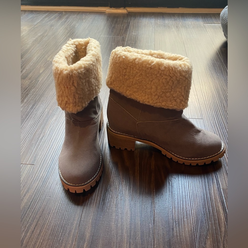 Winter Booties - image 1